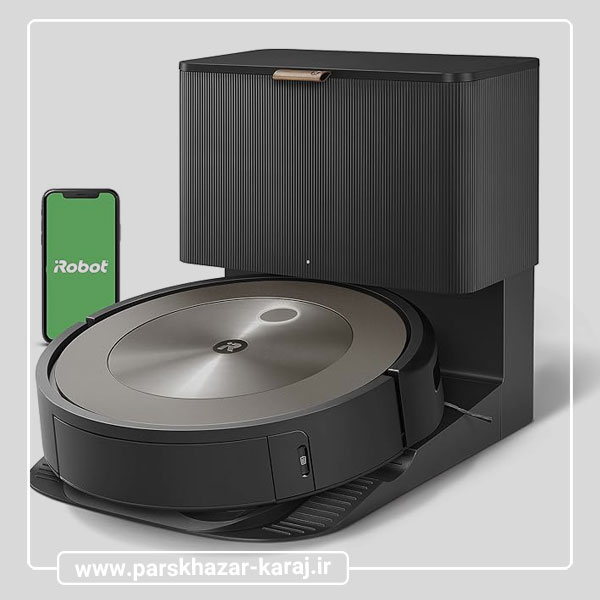 7. جاروبرقی iRobot Roomba j9+ ؛ بهترین جاروبرقی رباتیک