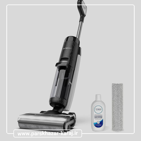 9. جاروبرقی Tineco Floor One S7 Pro؛ بهترین جاروبرقی آب جمع کن