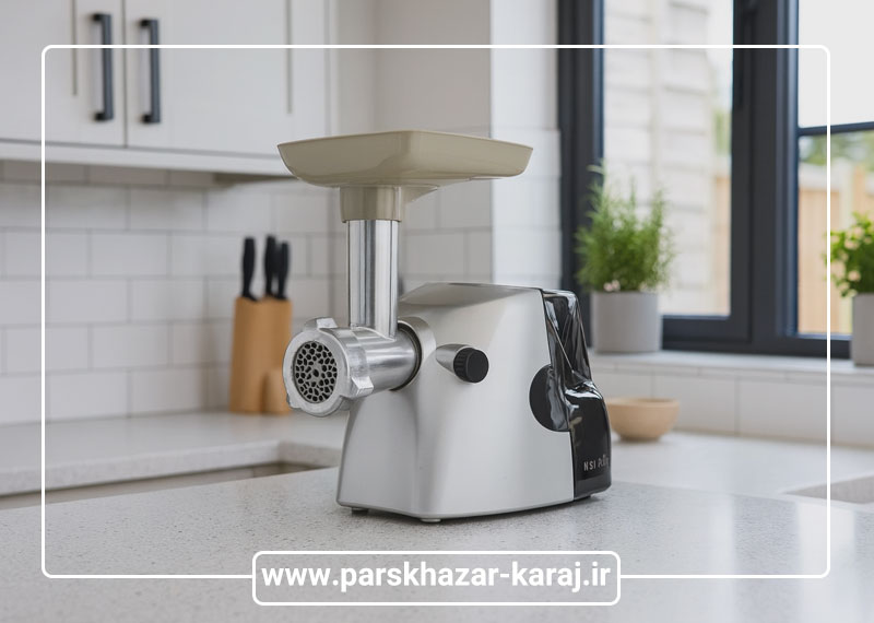 چرخ گوشت پارس خزر مدل MG-1600P / MG-1600PG