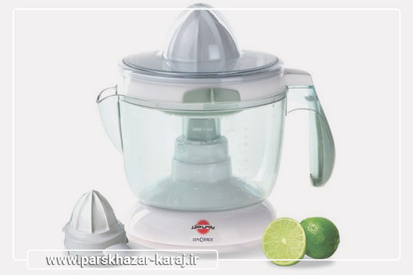 آب مرکبات گیر پارس خزر مدل لیموناد - Lemonad