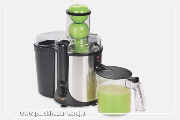 آبمیوه‌گیری قدرتمند مدل تایگر - Tiger