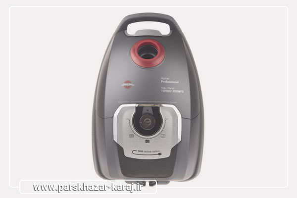 جارو برقی مدل توربو - TURBO 2500WB از پارس خزر