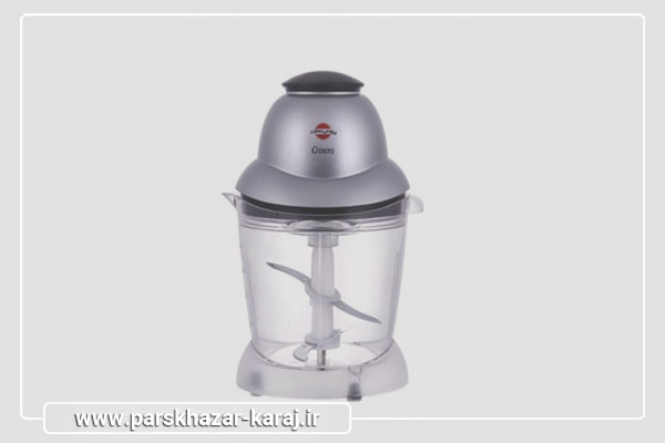 خردکن پارس خزر مدل کرونی - Crowni