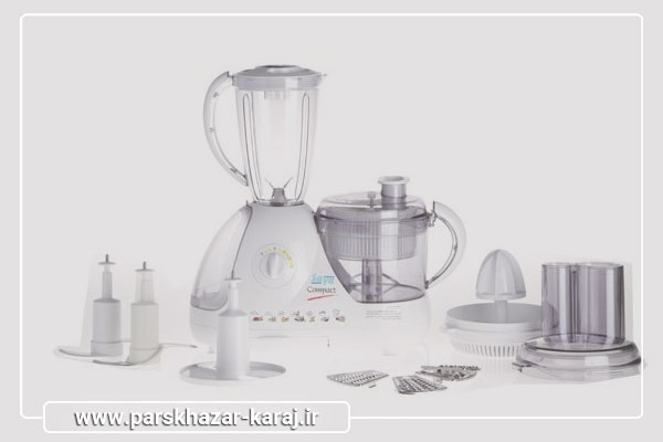 غذاساز مدل CFP-110