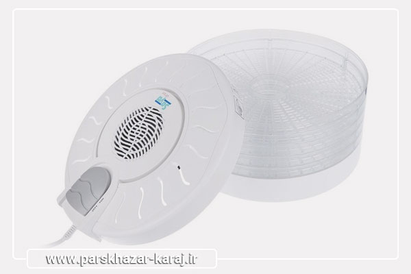 میوه و سبزی خشک کن مدل GP103 از پارس خزر