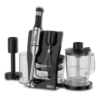 عکس گوشت‌کوب برقی چندکاره فلر مدل HB1000 Pro