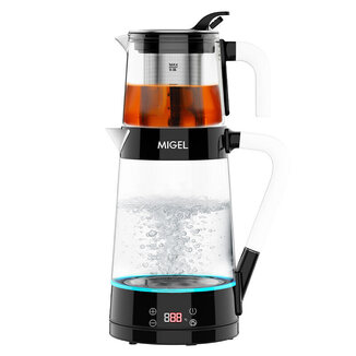 عکس چای‌ساز ایستاده میگل مدل GTS 282