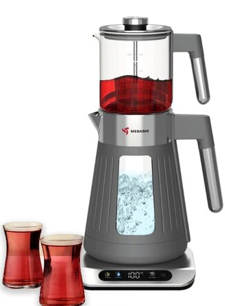 عکس چای ساز مباشی مدل ME-TM306